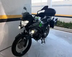 KAWASAKI VERSYS-X 300 TOURER ABS KAWASAKI VERSYS-X 300 TOURER ABS