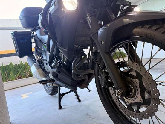 KAWASAKI-VERSYS-X 300 TOURER ABS-2022
