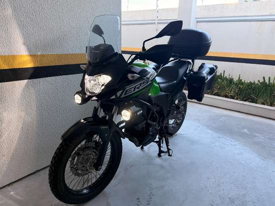 KAWASAKI-VERSYS-X 300 TOURER ABS-2022