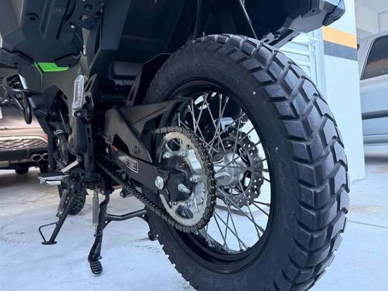 KAWASAKI-VERSYS-X 300 TOURER ABS-2022