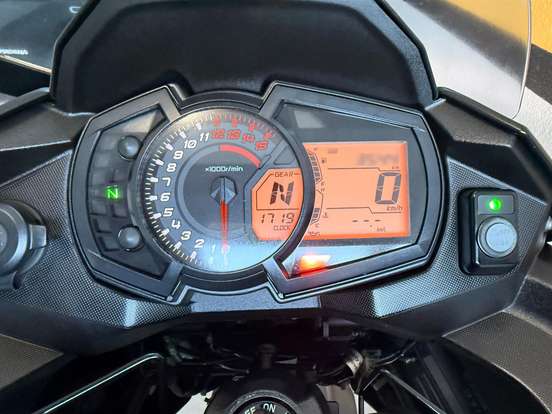 KAWASAKI-VERSYS-X 300 TOURER ABS-2022