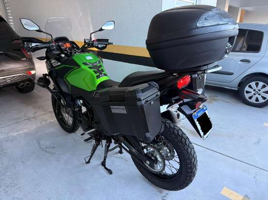 KAWASAKI-VERSYS-X 300 TOURER ABS-2022