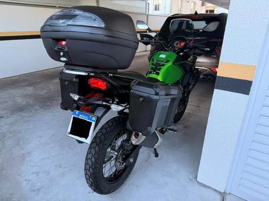 KAWASAKI-VERSYS-X 300 TOURER ABS-2022