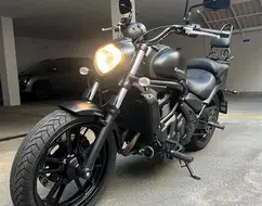 KAWASAKI VULCAN S ABS KAWASAKI VULCAN S ABS