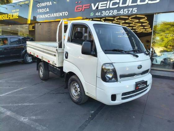 KIA BONGO 2.5 TD DIESEL STD CS MANUAL