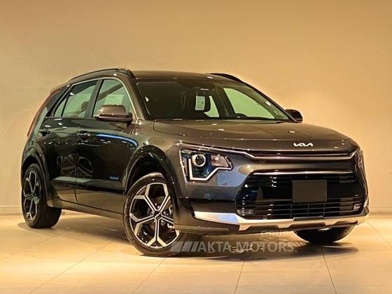 KIA NIRO 1.6 GDI HEV EX DCT