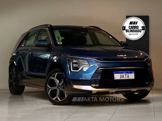 KIA NIRO 1.6 GDI HEV SX PRESTIGE DCT