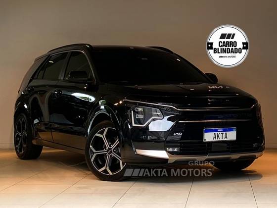 KIA NIRO 1.6 GDI HEV SX PRESTIGE DCT