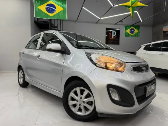 KIA PICANTO 1.0 EX 12V GASOLINA 4P MANUAL