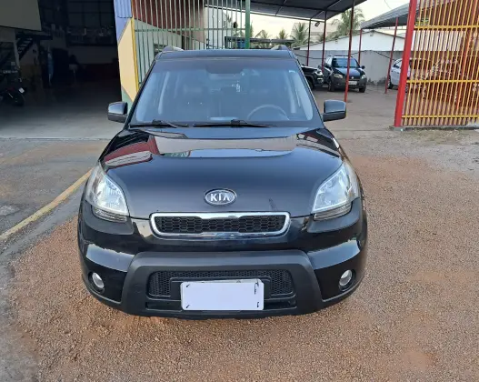 KIA SOUL 1.6 EX 16V FLEX 4P MANUAL