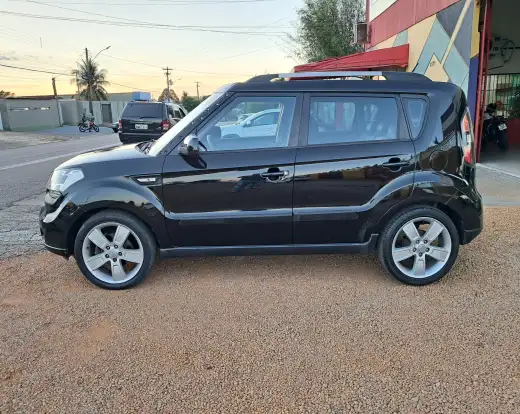 KIA-SOUL-1.6 EX 16V FLEX 4P MANUAL KIA-SOUL-2011