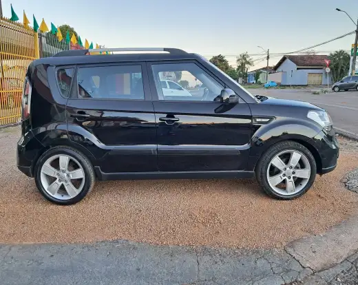 KIA-SOUL-1.6 EX 16V FLEX 4P MANUAL KIA-SOUL-2011