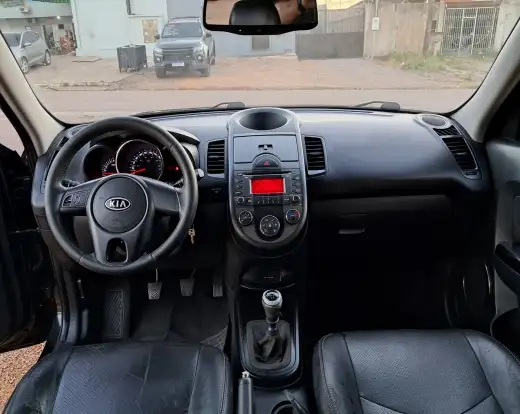 KIA-SOUL-1.6 EX 16V FLEX 4P MANUAL KIA-SOUL-2011