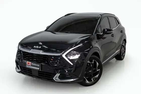 KIA SPORTAGE 1.6 TGDI MHEV EX PRESTIGE DCT