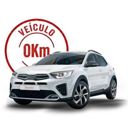 KIA STONIC 1.0 TGDI MHEV SX AUTOMÁTICO
