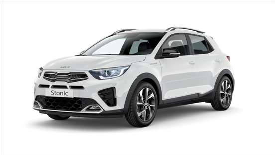 KIA-STONIC-1.0 TGDI MHEV SX AUTOMÁTICO KIA-STONIC-2024