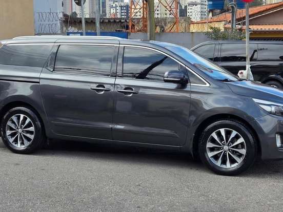KIA-CARNIVAL-3.3 EX V6 24V GASOLINA 4P AUTOMATICO KIA-CARNIVAL-2015