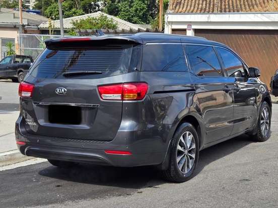 KIA-CARNIVAL-3.3 EX V6 24V GASOLINA 4P AUTOMATICO KIA-CARNIVAL-2015