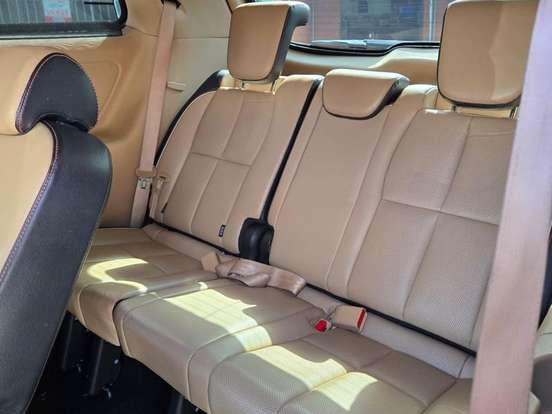 KIA-CARNIVAL-3.3 EX V6 24V GASOLINA 4P AUTOMATICO KIA-CARNIVAL-2015