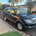KIA MOHAVE 3.0 4X4 V6 24V TURBO DIESEL 4P AUTOMÁTICO KIA MOHAVE 3.0 4X4 V6 24V TURBO DIESEL 4P AUTOMÁTICO