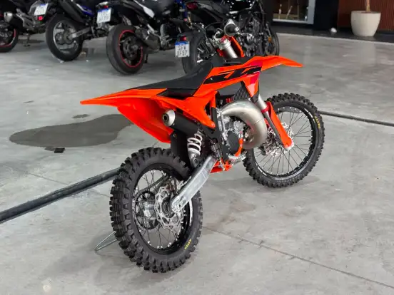 KTM-SX 85 KTM-SX 85-2025