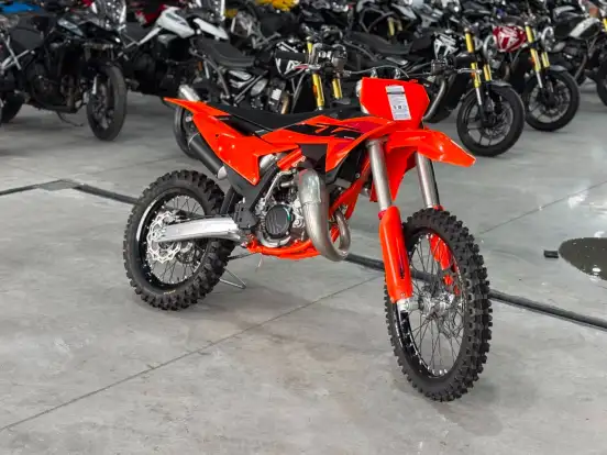 KTM-SX 85-2025