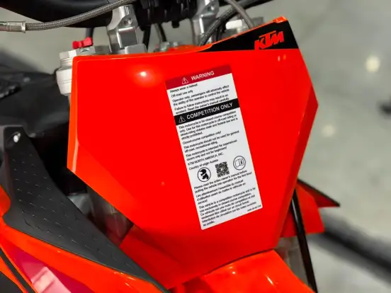 KTM-SX 85 KTM-SX 85-2025