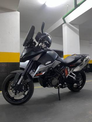 KTM SUPERMOTO 990T 