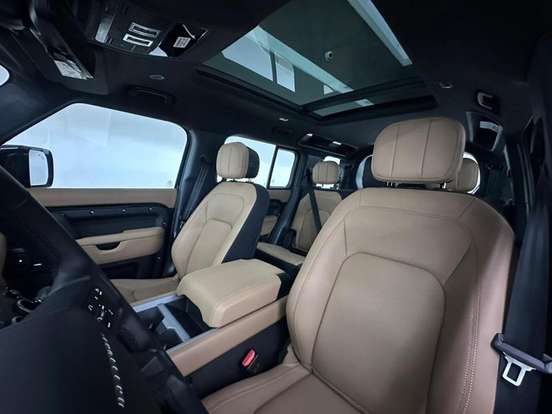 LAND ROVER-DEFENDER-3.0 D350 TURBO DIESEL MHEV 110 X-DYNAMIC HSE AWD AUTOMÁTICO LAND ROVER-DEFENDER-2026