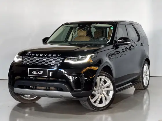 LAND ROVER DISCOVERY 3.0 D300 TURBO DIESEL HSE AUTOMÁTICO LAND ROVER DISCOVERY 3.0 D300 TURBO DIESEL HSE AUTOMÁTICO