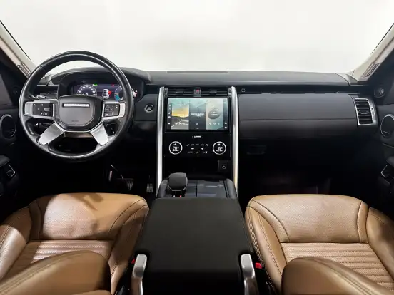 LAND ROVER-DISCOVERY-3.0 D300 TURBO DIESEL HSE AUTOMÁTICO LAND ROVER-DISCOVERY-2021