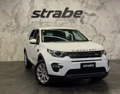 LAND ROVER DISCOVERY SPORT 2.0 16V SI4 TURBO GASOLINA SE 4P AUTOMÁTICO LAND ROVER DISCOVERY SPORT 2.0 16V SI4 TURBO GASOLINA SE 4P AUTOMÁTICO