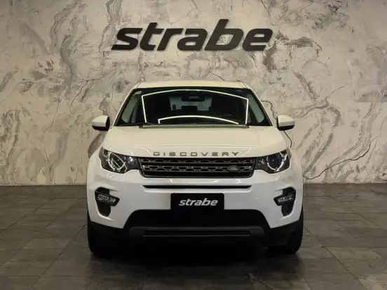 LAND ROVER-DISCOVERY SPORT-2.0 16V SI4 TURBO GASOLINA SE 4P AUTOMÁTICO LAND ROVER-DISCOVERY SPORT-2015