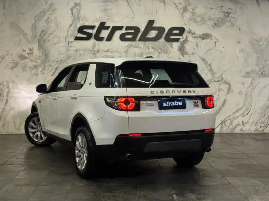 LAND ROVER-DISCOVERY SPORT-2.0 16V SI4 TURBO GASOLINA SE 4P AUTOMÁTICO LAND ROVER-DISCOVERY SPORT-2015