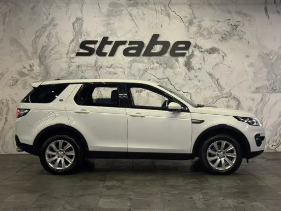 LAND ROVER-DISCOVERY SPORT-2.0 16V SI4 TURBO GASOLINA SE 4P AUTOMÁTICO LAND ROVER-DISCOVERY SPORT-2015