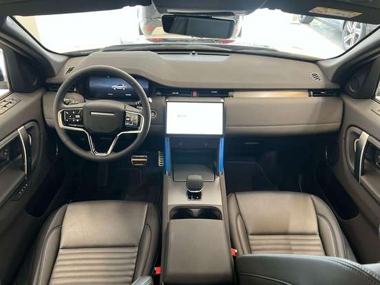 LAND ROVER-DISCOVERY SPORT-2.0 P250 TURBO FLEX R-DYNAMIC SE AUTOMÁTICO LAND ROVER-DISCOVERY SPORT-2025