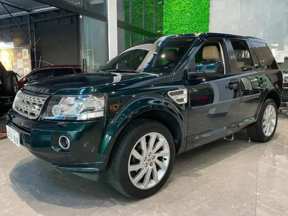 LAND ROVER FREELANDER 2 2.2 HSE SD4 16V TURBO DIESEL 4P AUTOMÁTICO LAND ROVER FREELANDER 2 2.2 HSE SD4 16V TURBO DIESEL 4P AUTOMÁTICO