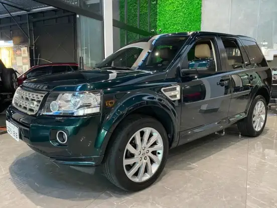 LAND ROVER-FREELANDER 2-2.2 HSE SD4 16V TURBO DIESEL 4P AUTOMÁTICO LAND ROVER-FREELANDER 2-2012