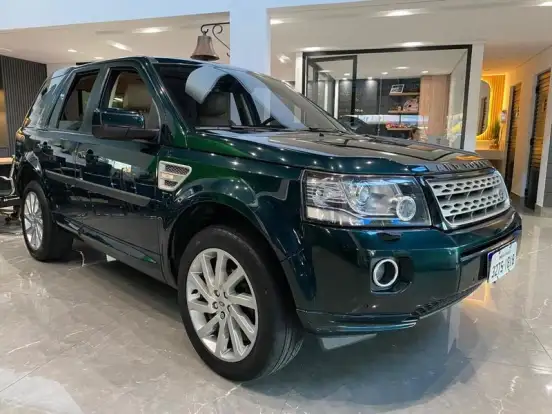 LAND ROVER-FREELANDER 2-2012