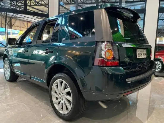 LAND ROVER-FREELANDER 2-2.2 HSE SD4 16V TURBO DIESEL 4P AUTOMÁTICO LAND ROVER-FREELANDER 2-2012
