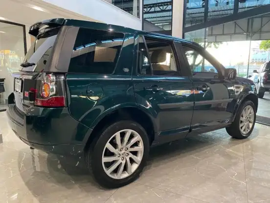 LAND ROVER-FREELANDER 2-2.2 HSE SD4 16V TURBO DIESEL 4P AUTOMÁTICO LAND ROVER-FREELANDER 2-2012