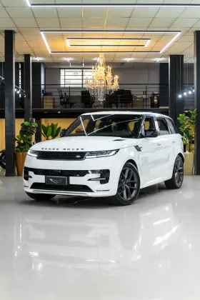 LAND ROVER RANGE ROVER 3.0 D350 TURBO DIESEL MHEV HSE AWD AUTOMÁTICO