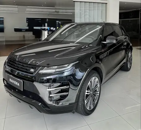 LAND ROVER RANGE ROVER EVOQUE 2.0 P250 FLEX R-DYNAMIC HSE AWD AUTOMÁTICO LAND ROVER RANGE ROVER EVOQUE 2.0 P250 FLEX R-DYNAMIC HSE AWD AUTOMÁTICO