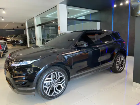 LAND ROVER RANGE ROVER EVOQUE 2.0 P250 FLEX R-DYNAMIC HSE AWD AUTOMÁTICO LAND ROVER RANGE ROVER EVOQUE 2.0 P250 FLEX R-DYNAMIC HSE AWD AUTOMÁTICO