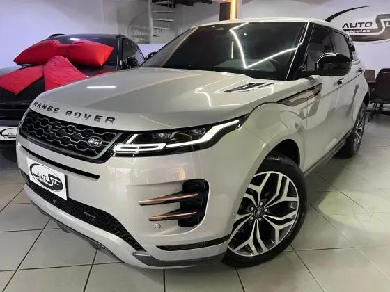 LAND ROVER RANGE ROVER EVOQUE 2.0 P250 FLEX R-DYNAMIC HSE AWD AUTOMÁTICO LAND ROVER RANGE ROVER EVOQUE 2.0 P250 FLEX R-DYNAMIC HSE AWD AUTOMÁTICO