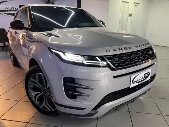 LAND ROVER-RANGE ROVER EVOQUE-2.0 P250 FLEX R-DYNAMIC HSE AWD AUTOMÁTICO LAND ROVER-RANGE ROVER EVOQUE-2022