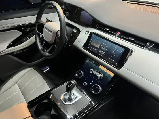 LAND ROVER-RANGE ROVER EVOQUE-2.0 P250 FLEX R-DYNAMIC HSE AWD AUTOMÁTICO LAND ROVER-RANGE ROVER EVOQUE-2022