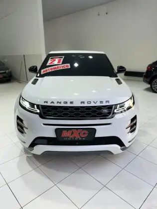 LAND ROVER RANGE ROVER EVOQUE 2.0 P250 FLEX R-DYNAMIC SE AWD AUTOMÁTICO LAND ROVER RANGE ROVER EVOQUE 2.0 P250 FLEX R-DYNAMIC SE AWD AUTOMÁTICO