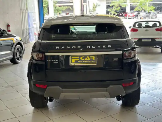 LAND ROVER-RANGE ROVER EVOQUE-2.0 PRESTIGE 4WD 16V GASOLINA 4P AUTOMÁTICO LAND ROVER-RANGE ROVER EVOQUE-2011
