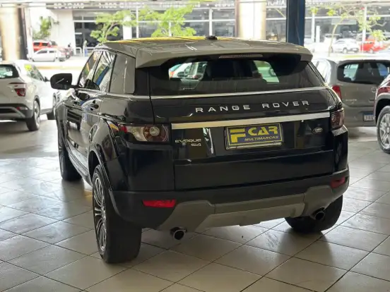 LAND ROVER-RANGE ROVER EVOQUE-2.0 PRESTIGE 4WD 16V GASOLINA 4P AUTOMÁTICO LAND ROVER-RANGE ROVER EVOQUE-2011